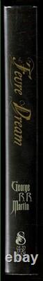 FEVRE DREAM by Martin, George R. R. 2008 Signed/Limited edition