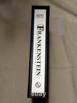 FRANKENSTEIN THE DOCTOR EDITION Mary Shelley Amaranthine Books Limited Edition