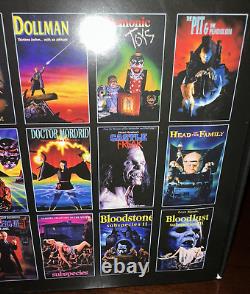 FULL MOON Archive Collection (18 DVD Box Set) Charles Band SIGNED #239/900