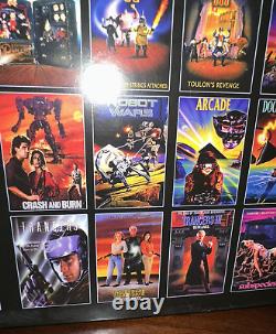 FULL MOON Archive Collection (18 DVD Box Set) Charles Band SIGNED #239/900