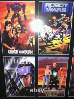FULL MOON Archive Collection (18 DVD Box Set) Charles Band SIGNED #239/900