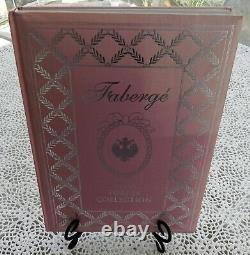 Faberge Forbes Collection by Christopher Forbes SIGNED x 2 Limited Edition