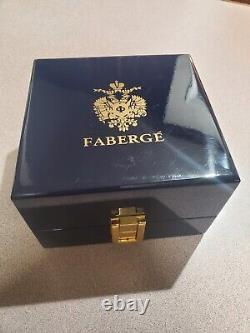 Faberge Imperial Limited Edition Paperweight-Signed And Numbered