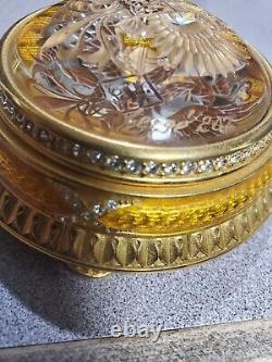 Faberge Imperial Limited Edition Paperweight-Signed And Numbered