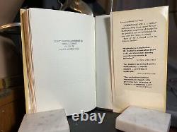 Fahrenheit 451 by Ray Bradbury SIGNED