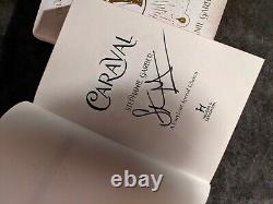 Fairyloot Caraval Deluxe Set, Signed Limited Edition, Finale, Caraval, Legendary