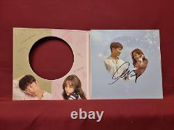 Familiar Wife Limited Edition East Ji Sung Autographed