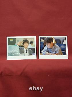 Familiar Wife Limited Edition East Ji Sung Autographed