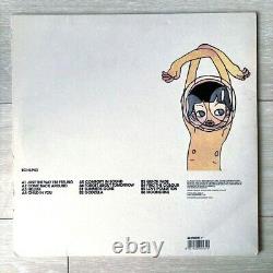 Feeder Comfort In Sound Record Autographed Limited Edition 2002 UK Gift