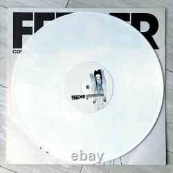 Feeder Comfort In Sound Record Autographed Limited Edition 2002 UK Gift