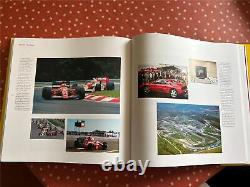 Ferrari, 1947-1997 Limited Edition English Version multi signed