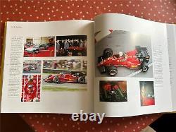 Ferrari, 1947-1997 Limited Edition English Version multi signed