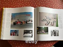 Ferrari, 1947-1997 Limited Edition English Version multi signed