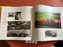 Ferrari, 1947-1997 Limited Edition English Version multi signed