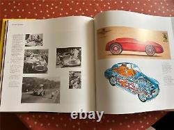 Ferrari, 1947-1997 Limited Edition English Version multi signed