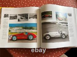 Ferrari, 1947-1997 Limited Edition English Version multi signed