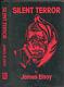 Fiction SILENT TERROR by James Ellroy. 1987. Signed limited Edition