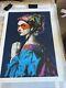 Findac Shinka Main Edition Numbered /125 Signed Stored Flat Mint Condition