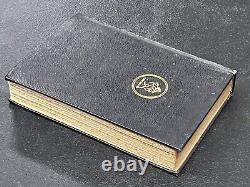 First Gentleman of America Branch CABELL SIGNED Limited Edition GOOD