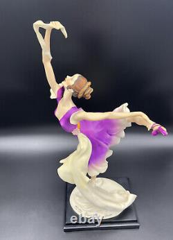 Florence Giuseppe Armani Ballerina With Scarf Limited Edition 214 /10000 Signed