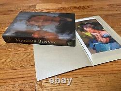 Folio Society MADAME BOVARY Signed Limited Numbered Edition
