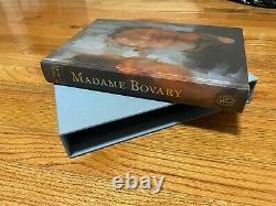 Folio Society MADAME BOVARY Signed Limited Numbered Edition