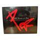Forty Years of Peb SIGNED & Personalized Hardcover Limited Edition 59/500
