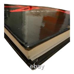 Forty Years of Peb SIGNED & Personalized Hardcover Limited Edition 59/500