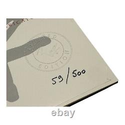 Forty Years of Peb SIGNED & Personalized Hardcover Limited Edition 59/500