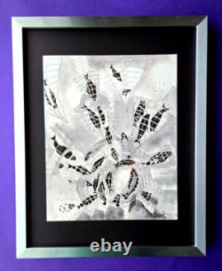 Francisco Toledo Signed Limited Edition Framed Print From Oaxaca Mexico
