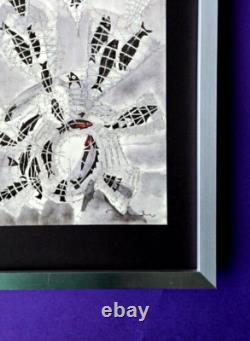 Francisco Toledo Signed Limited Edition Framed Print From Oaxaca Mexico