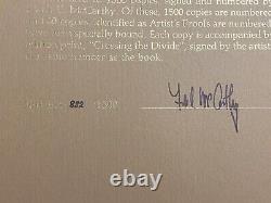 Frank C. McCarthy The Old West Limited Edition Signed Book 882/1500