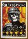 Frank Kozik SIGNED 17x24 Queensryche Anarchy Giclee Print PP LE 5 AUTOGRAPHED