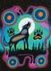 Frank POLSON Humility Canvas Native Authentic Indigenous Limited Edition ART