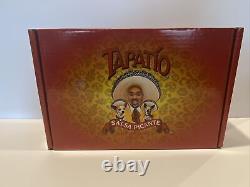 Funko Pop! Tapatio Man Fluffy Gabriel Iglesias Signed 800 Pcs. Limited Edition