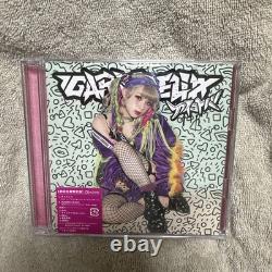 GARNiDELiA Aikotoba First production limited edition autographed