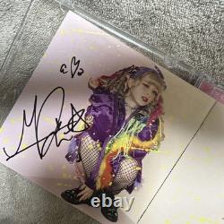 GARNiDELiA Aikotoba First production limited edition autographed