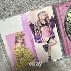 GARNiDELiA Aikotoba First production limited edition autographed