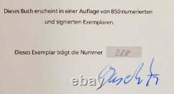 GEORG BASELITZ ZEICHNUNGEN 1961-1983 Signed Limited Edition / 1st #186835