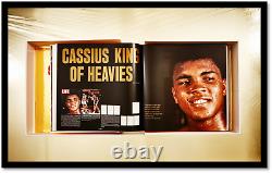 GOAT? SIGNED? By MUHAMMAD ALI New Huge Taschen Limited Edition Hardback 1/9000