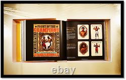 GOAT? SIGNED? By MUHAMMAD ALI New Huge Taschen Limited Edition Hardback 1/9000