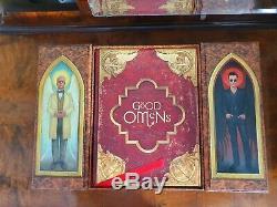 GOOD OMENS Signed By Gaiman ONLY 666 Copies Worldwide Ineffable Edition