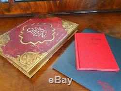 GOOD OMENS Signed By Gaiman ONLY 666 Copies Worldwide Ineffable Edition