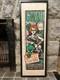 GWAR -Gwarmageddon Tour 1999 Original Limited Edition Signed, Numbered Poster
