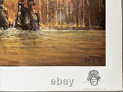 G. Harvey Of One Spirit Limited Edition Hand-Signed Artist Proof #71
