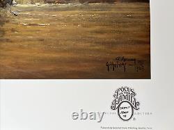 G. Harvey Of One Spirit Limited Edition Hand-Signed Artist Proof #71
