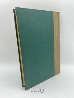 Game Bag Rare Book Pub. 1945 Limited Edition Signed Numbered Hb Illustrated