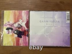 Garnidelia Mirai First Production Limited Edition Autographed