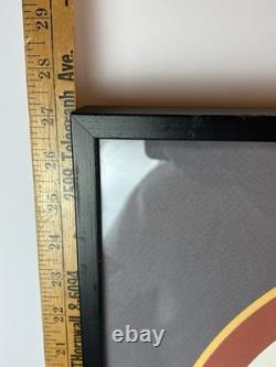 Gayle Anderson Signed Serigraph 13/20 Art Deco Dancer Framed Limited Edition Pri