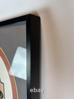 Gayle Anderson Signed Serigraph 13/20 Art Deco Dancer Framed Limited Edition Pri